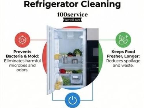 Importance of refrigerator cleaning in 2026