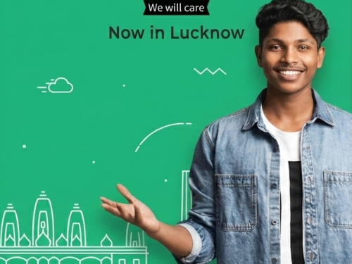 100Service : Now In Lucknow