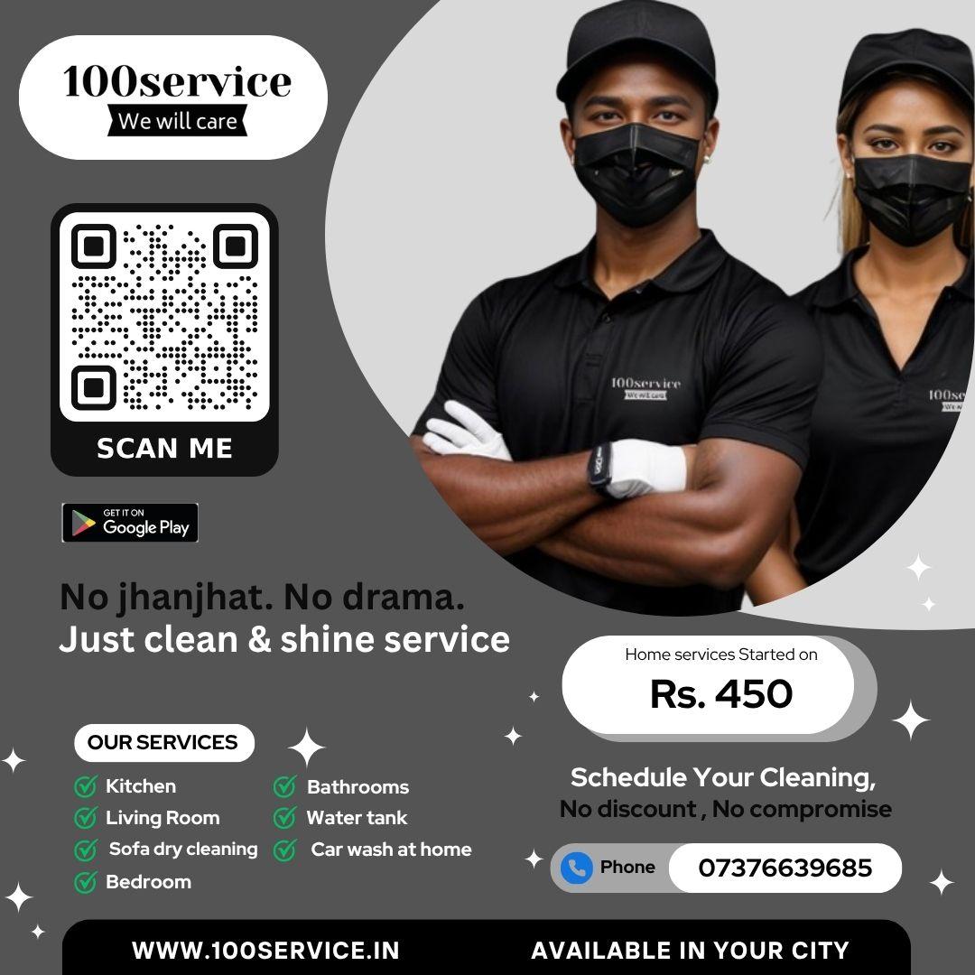 Affordable Urban city cleaning service Provider Near my location