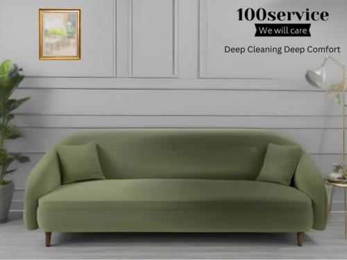 Sofa dry cleaninng Near Lucknow