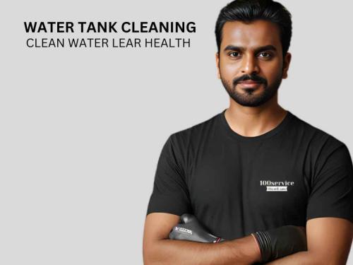Water Tank Cleaning In Lucknow