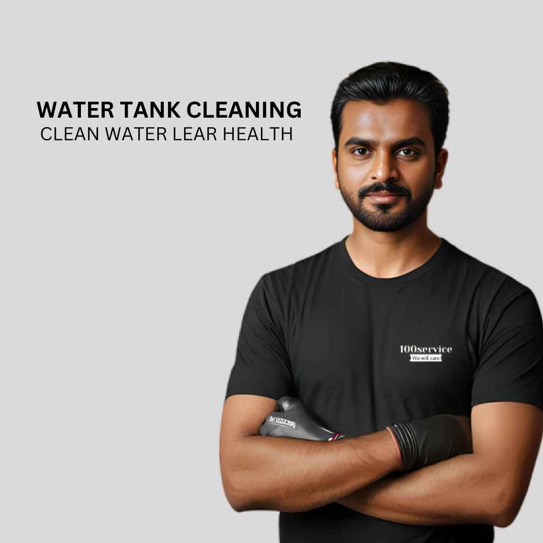 Water Tank Cleaning In Lucknow